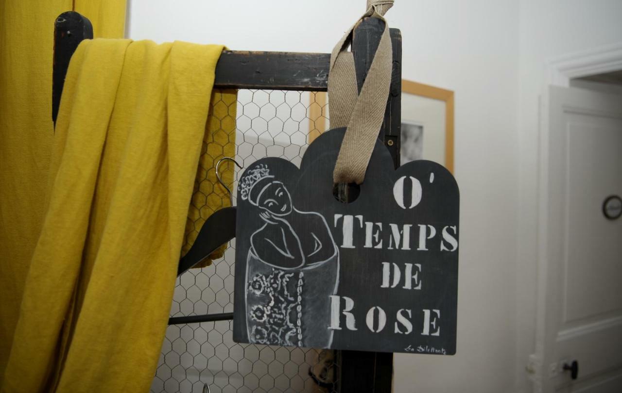 モルレーUn Temps Pour Soiアパートメント エクステリア 写真
